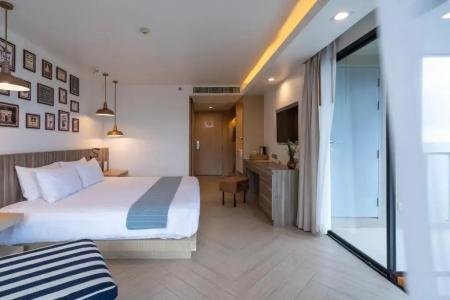 Golden Tulip Pattaya Beach Resort - 72