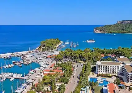 Ozkaymak Marina - 2