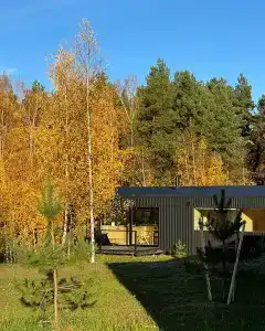 Глэмпинг Nomad Houses - 12