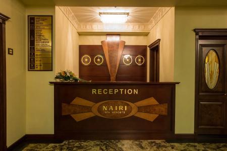 Nairi Spa Resorts - 19