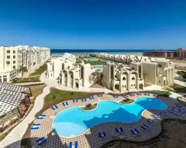 Gravity & Aqua Park Sahl Hasheesh - 1