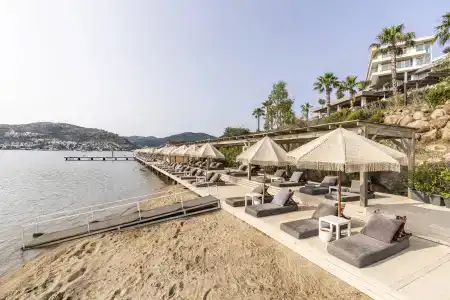 Cape Bodrum Luxury & Beach - 45