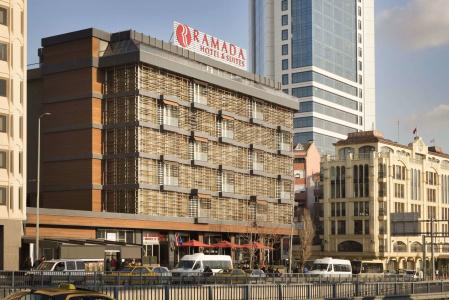 Ramada & Suites by Wyndham Istanbul Sisli - 1