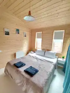 Коттедж на берегу Истры - 28