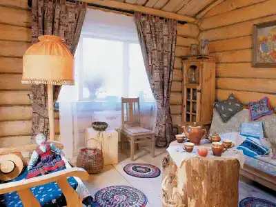 Дачный глэмпинг для интровертов - 47