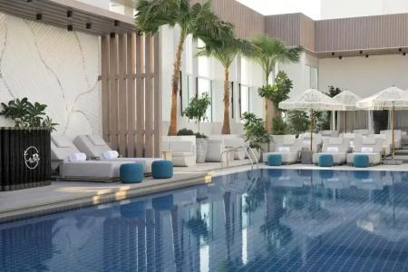Sheraton Grand, Dubai - 13