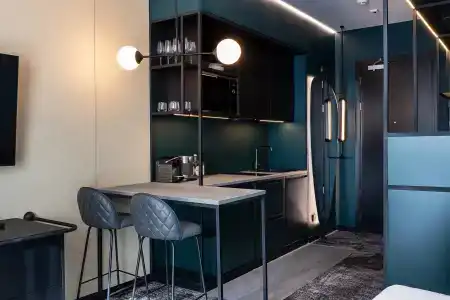 Novotel Living Жетысу - 41