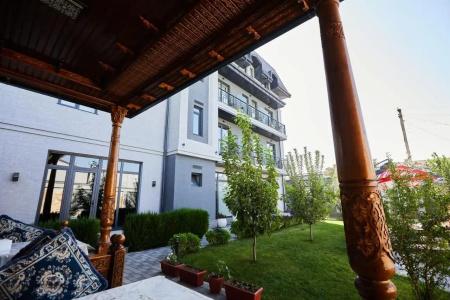 Old Tashkent & Spa - 23