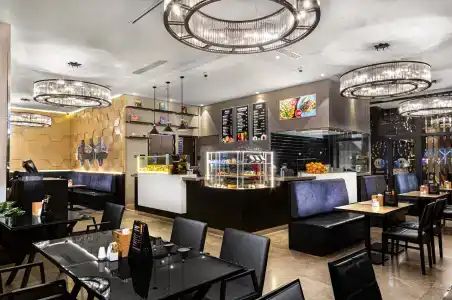 DoubleTree by Hilton Минск - 35