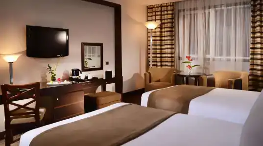 Sonesta Tower & Casino Cairo - 34