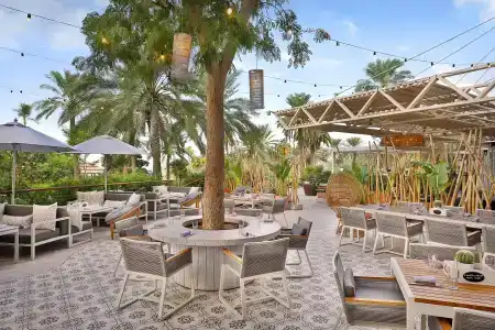 Le Meridien Mina Seyahi Beach Resort & Waterpark - 26