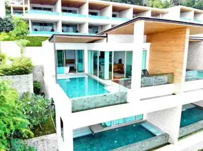 Wyndham Grand Phuket Kalim Bay - Sha Extra Plus - 65
