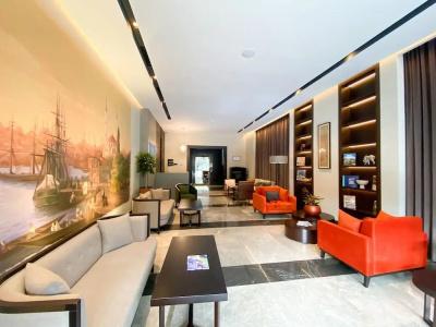 Апарт-отель Golden Horn - 45