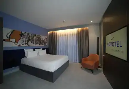Novotel Bishkek City Center - 33