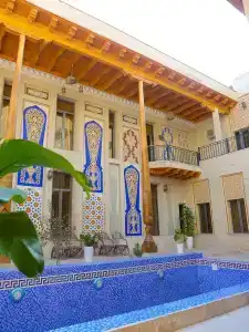 Dunyo Palace - 5
