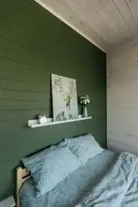 Дом Homely с бассейном и баней - 3