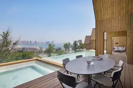 Katara Hills, Lxrs & Resorts - 10