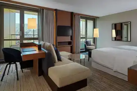 Sheraton Grand Tbilisi Metechi Palace - 30
