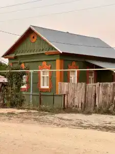 Изба Тыковка - 0