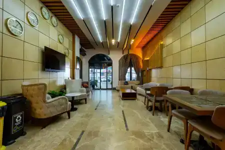 Frt Airlines Otel - 9