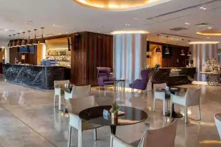 Radisson Blu Istanbul Ottomare - 37