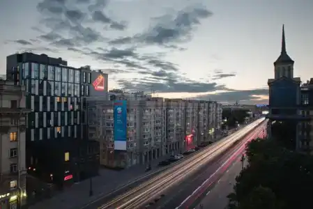 Апарт-отель Вертикаль - 4