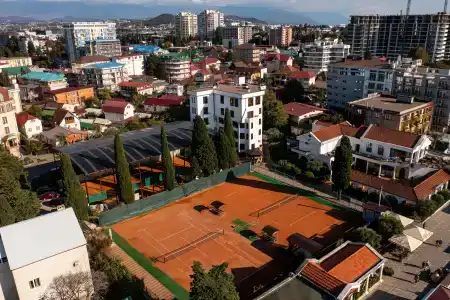 Golden Tennis Club - 8