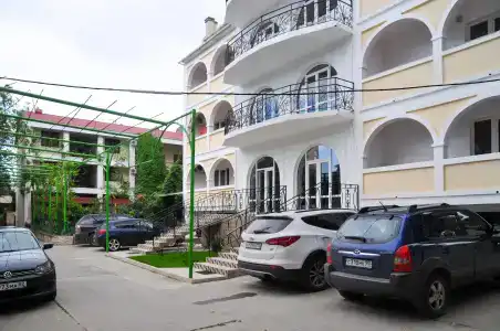 Дом Гайбулло - 2