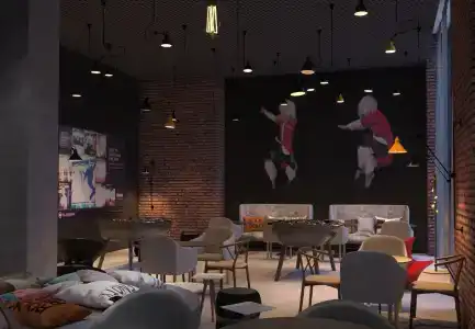Moxy Tbilisi by Marriott - 19