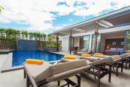 Casabay Luxury Pool Villas By Stay - Sha Extra Plus - 17