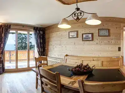 Alpe Fleurie Hôtel & Restaurant - 66
