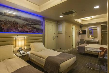 Ramada by Wyndham Istanbul Pera - 41