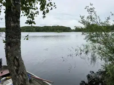 Глэмпинг на Вуоксе - 32