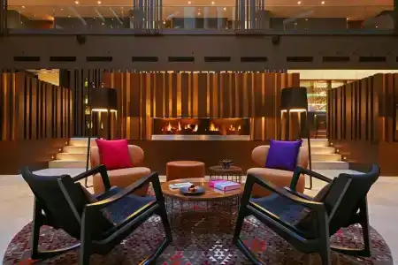 Sheraton Grand Tbilisi Metechi Palace - 38