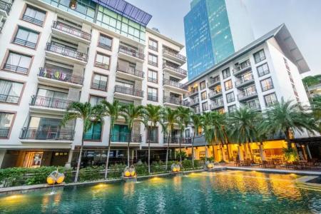 Amanta & Residence Ratchada - 8