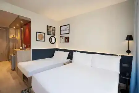 Hampton By Hilton Tashkent - 52