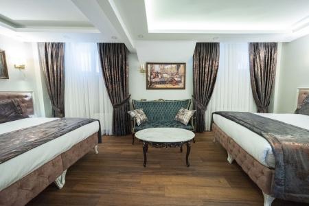 Solomon's Mansion Hotel - 9