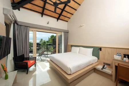 Holiday Ao Nang Beach Resort, Krabi - Sha Extra Plus Certified - 21