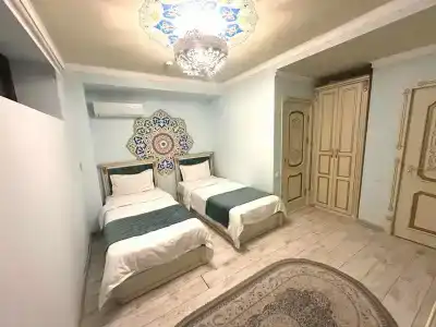 Gur Emir Palace - 43