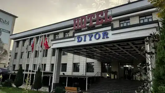Diyor Margilan - 0