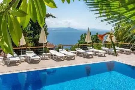 Castle Boutique Alanya - 12