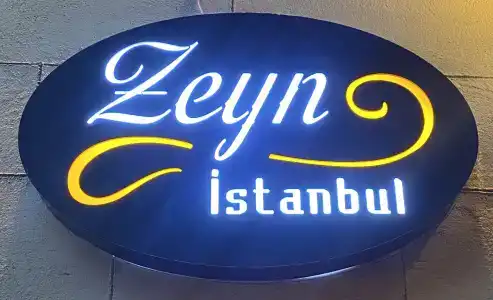 Zeyn Otel Istanbul - 58