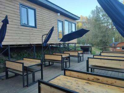 Кемпинг у пещеры - 3