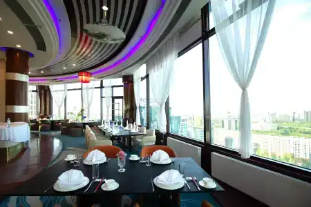 Пекин Палас Soluxe Astana - 21