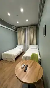 Evergreen Apart - 23