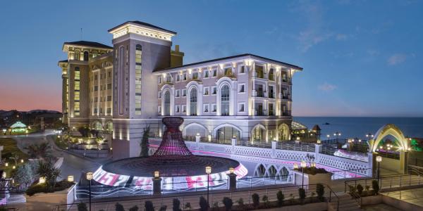 Merit Royal Premium Casino & Spa - 3