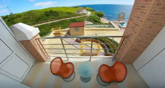 Гостиничный комплекс Теплое Море - 104