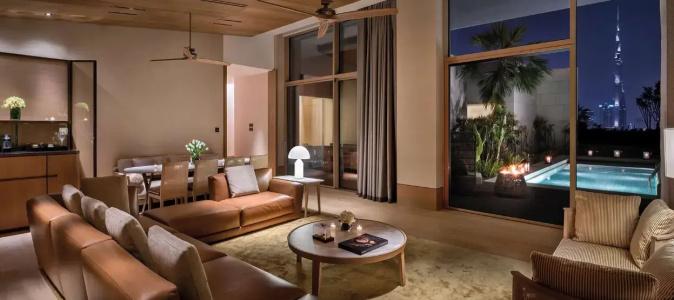 Bulgari Resort, Dubai - 92