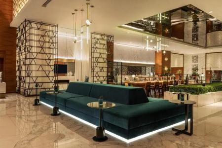 Sheraton Grand, Dubai - 16