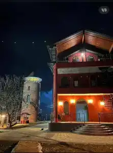 Курортный отель Горная Башня в Южном - 8